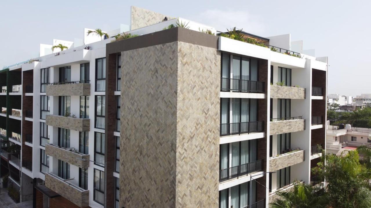 Anah La Quinta Aparthotel Playa del Carmen Exterior foto