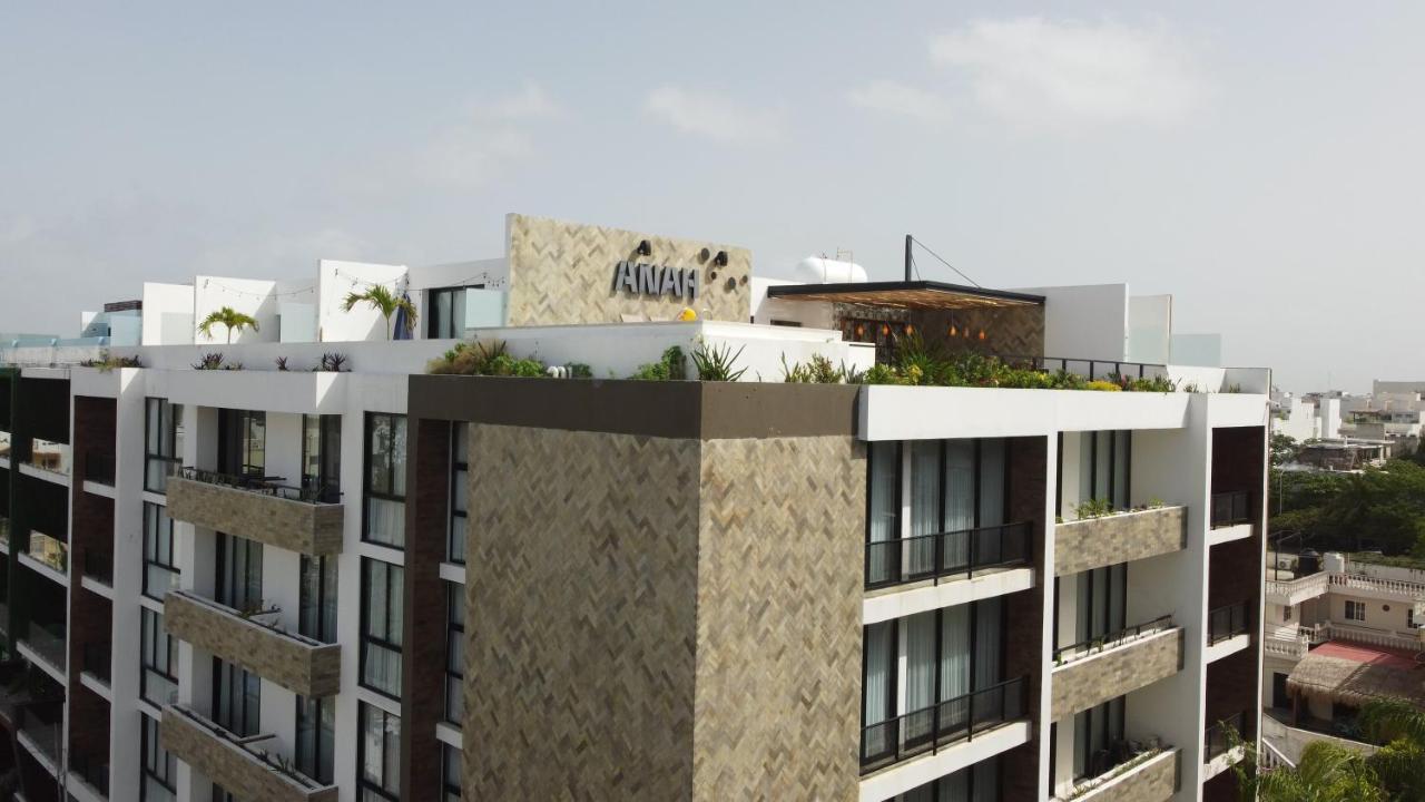 Anah La Quinta Aparthotel Playa del Carmen Exterior foto