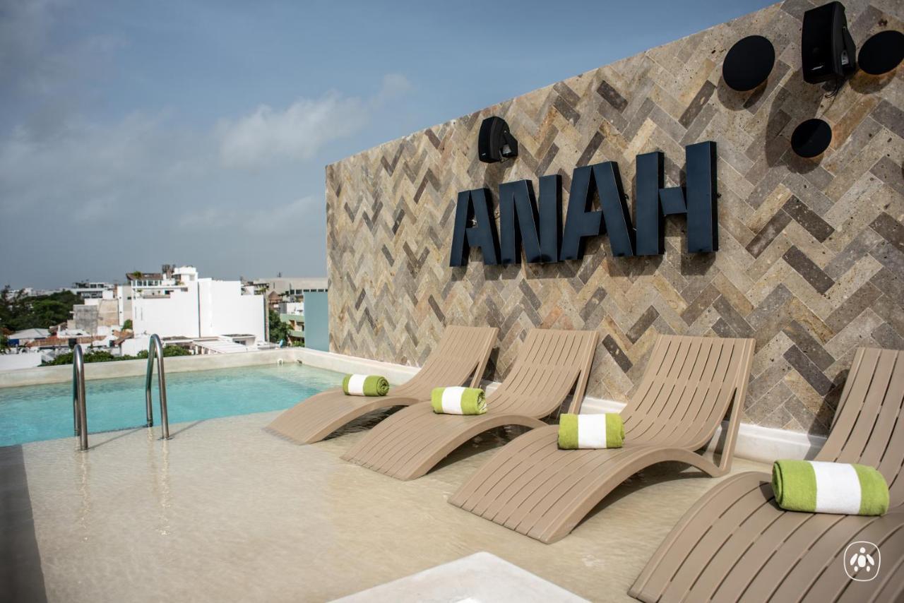 Anah La Quinta Aparthotel Playa del Carmen Exterior foto