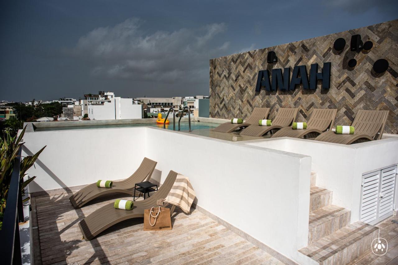 Anah La Quinta Aparthotel Playa del Carmen Exterior foto