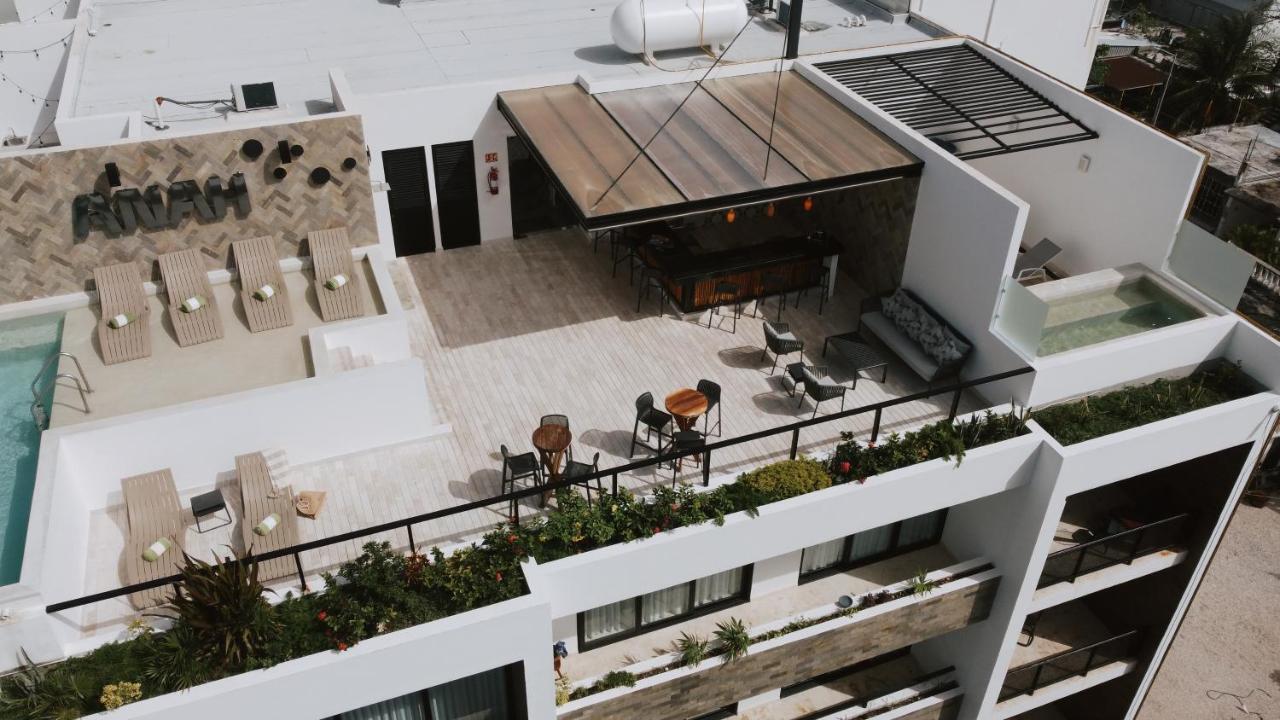 Anah La Quinta Aparthotel Playa del Carmen Exterior foto